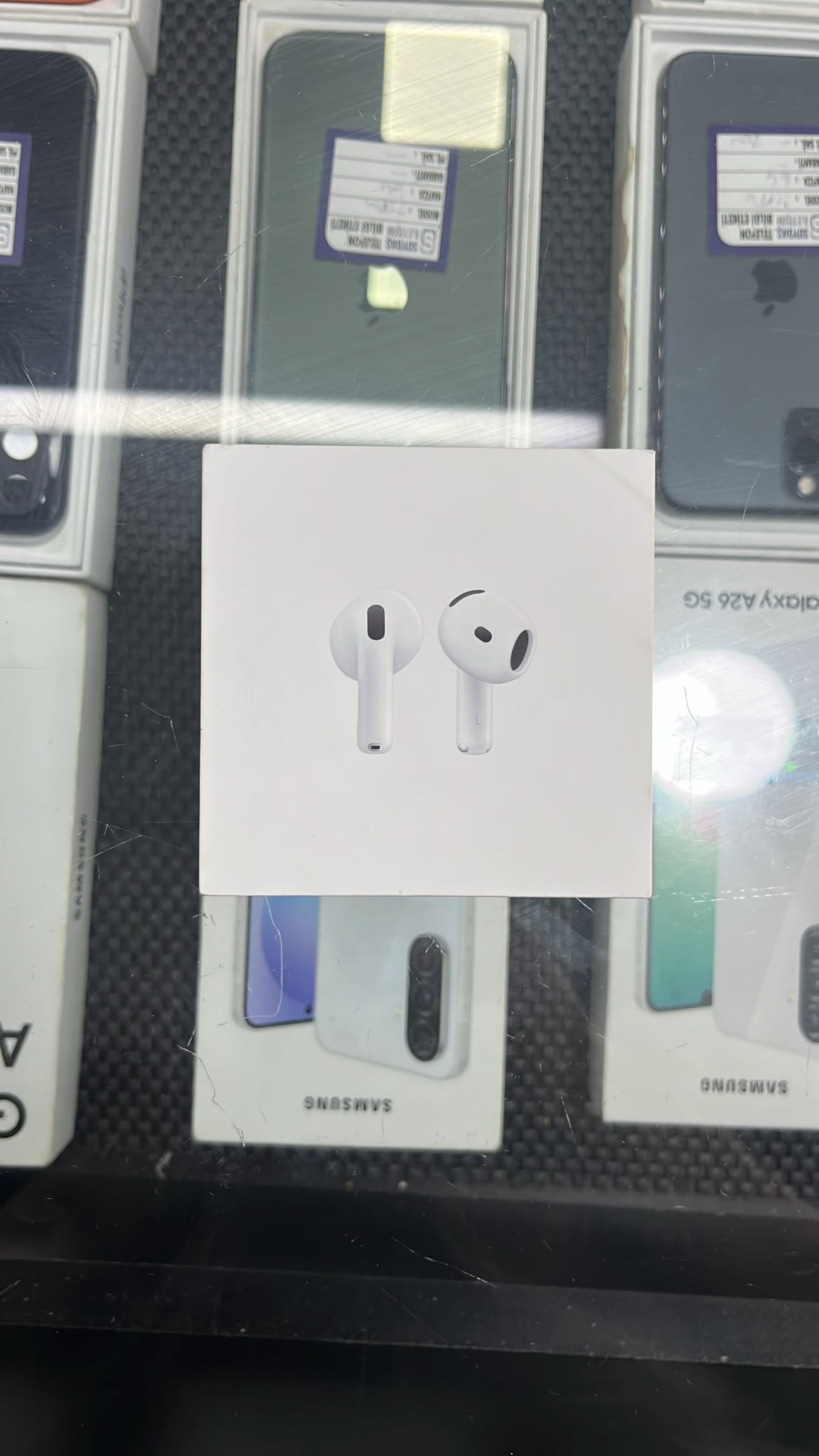 İPHONE Air Pods 4