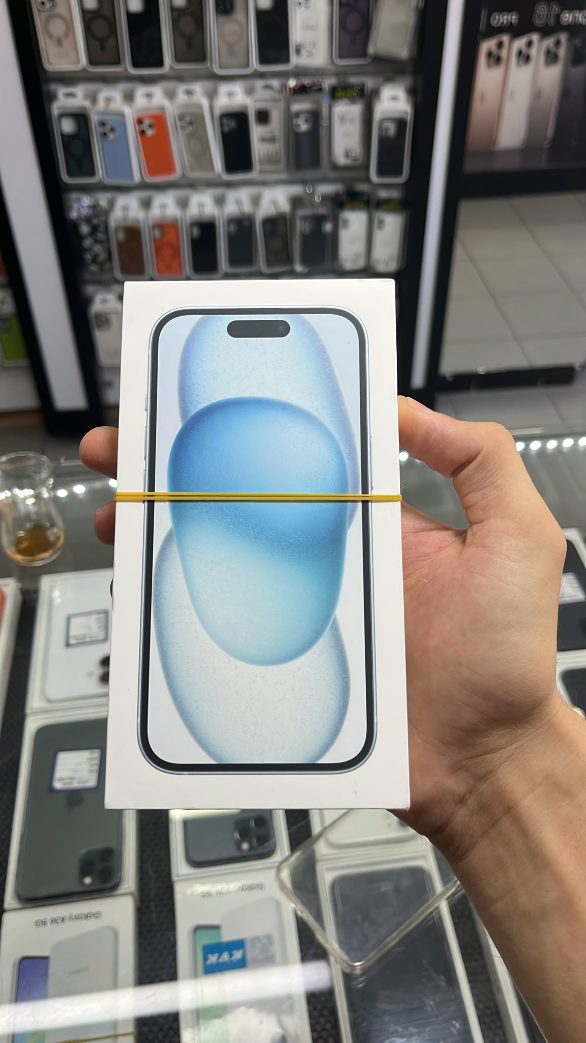 İPHONE 15 128