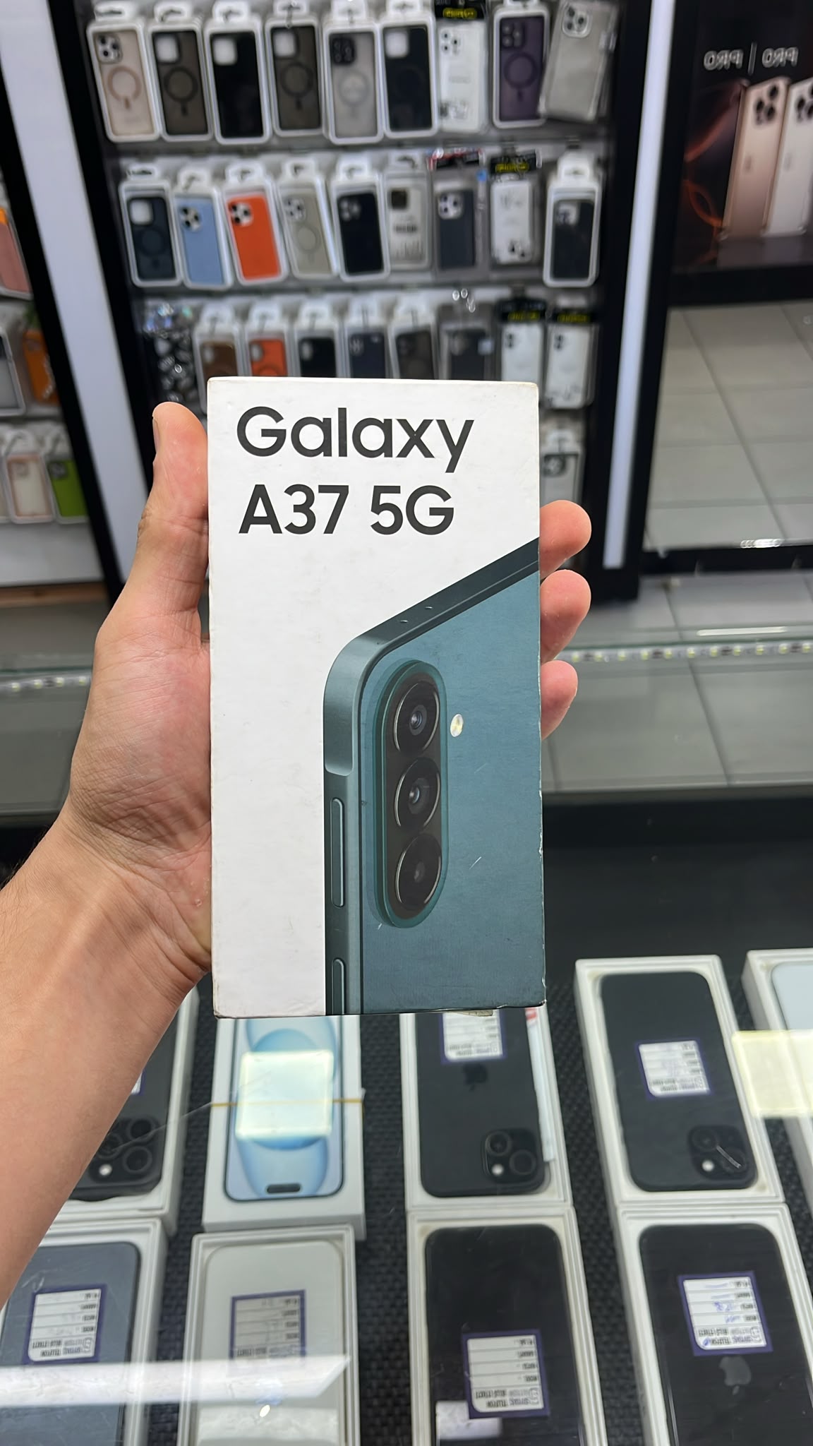 Samsung A37 128