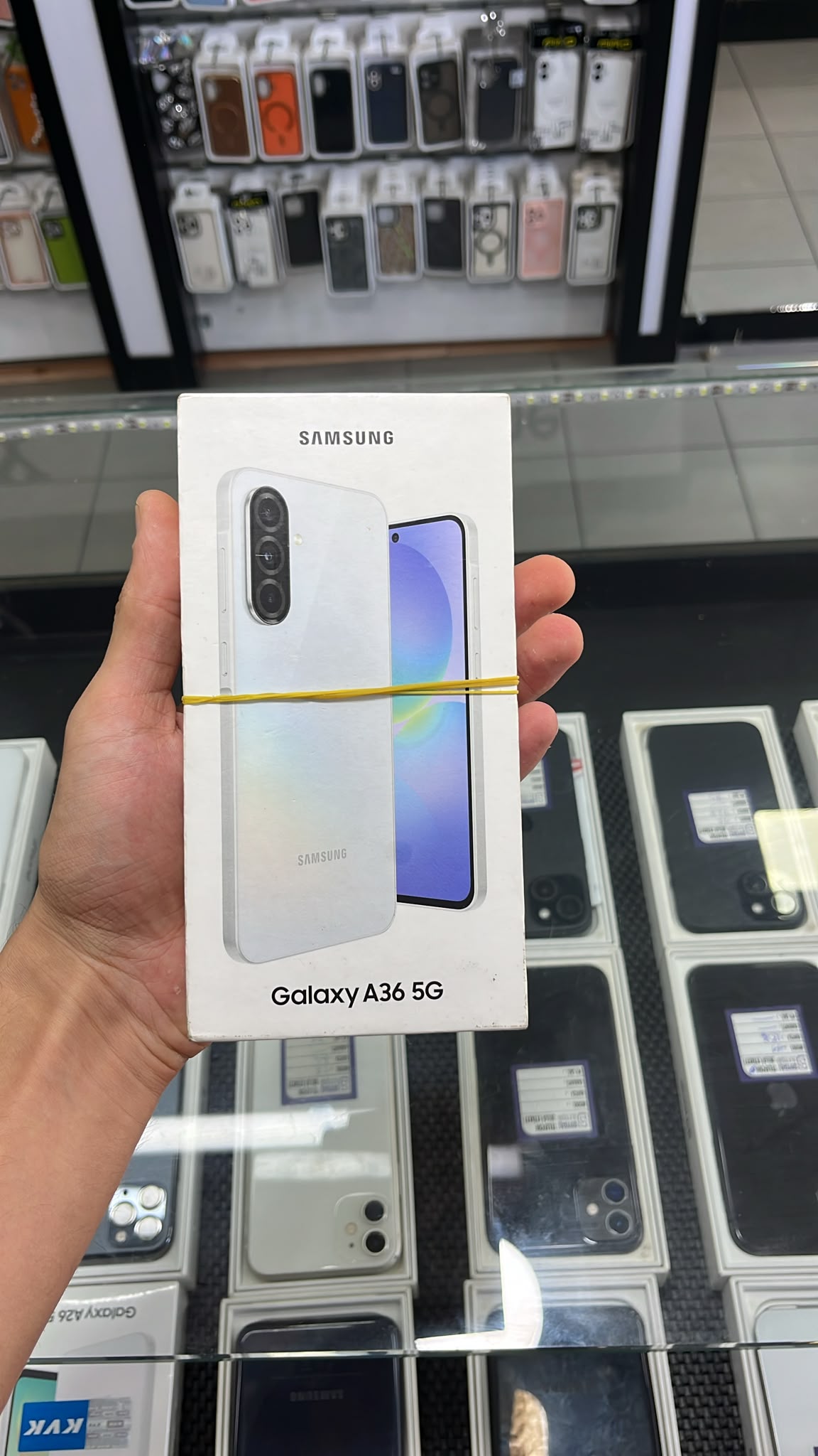 Samsung A36 256